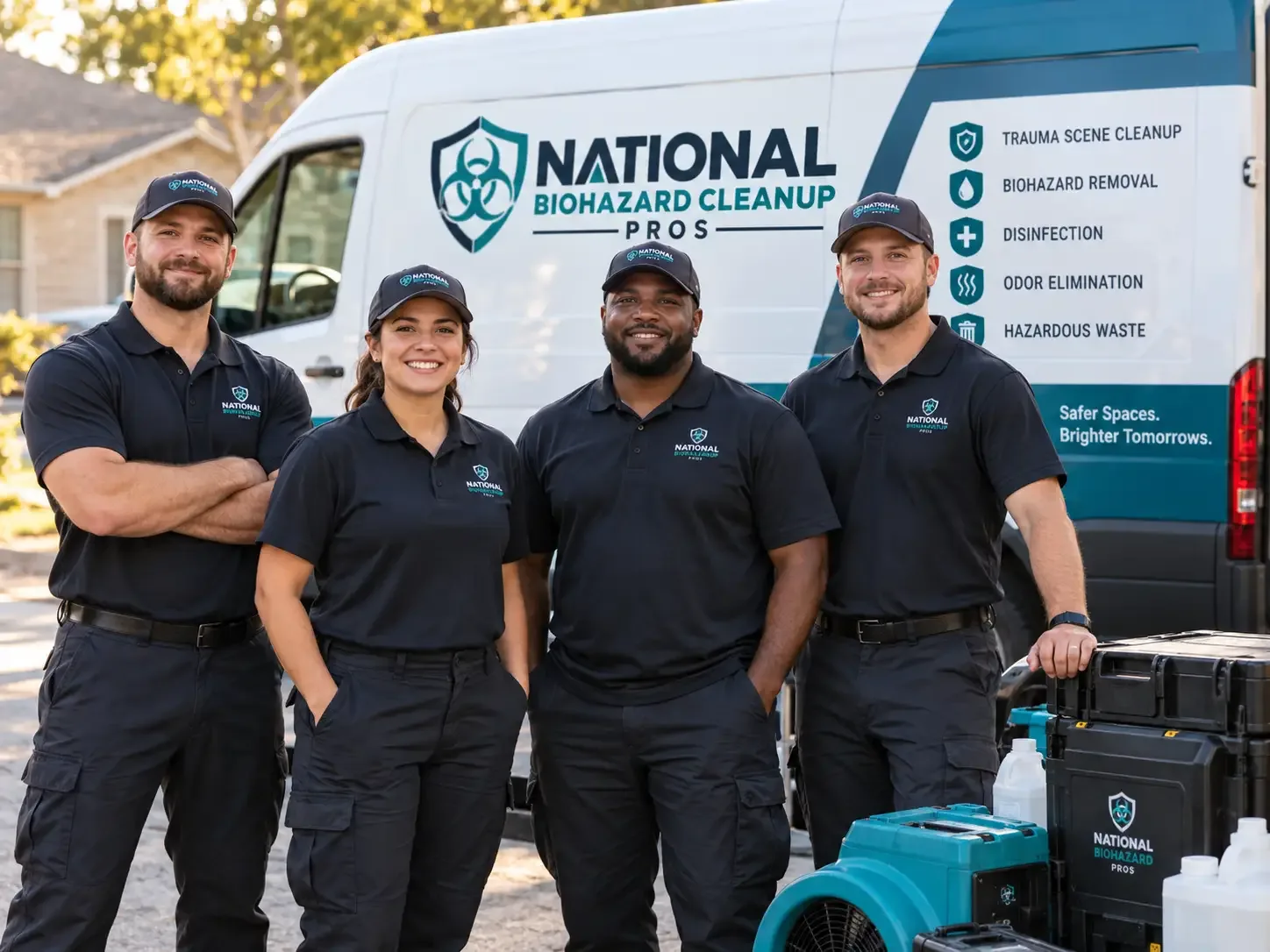 Biohazard Cleanup company in Fieldale, VA